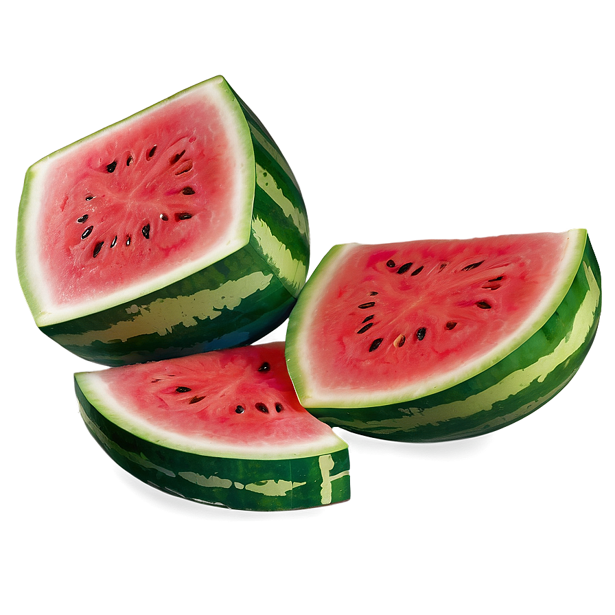 Watermelon Cube Png Flr31 PNG Image