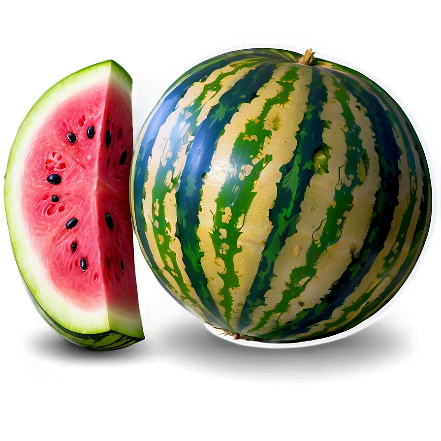 Watermelon Festival Png Mip62 PNG Image