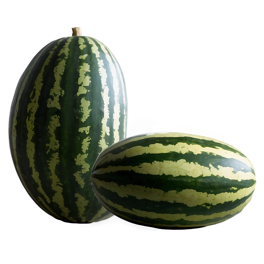 Watermelon Field Png 05232024 PNG Image