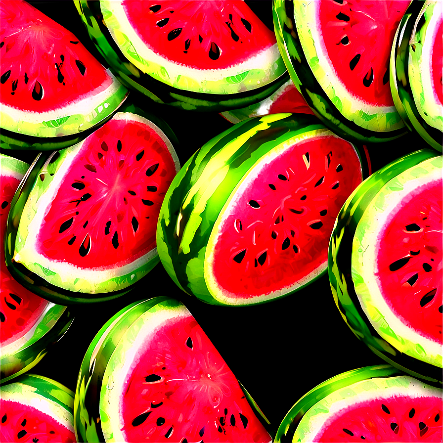 Watermelon Seed Pile Png 06272024 PNG Image