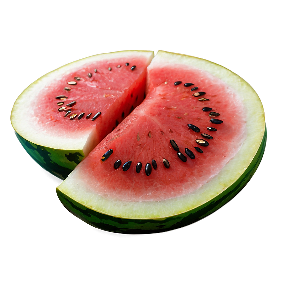 Watermelon Seeds And Fruit Png 22 PNG Image