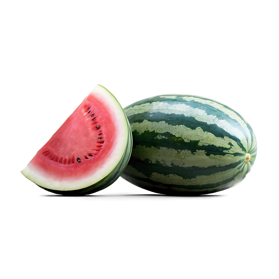 Watermelon Slice Isolated Png Xuy99 PNG Image