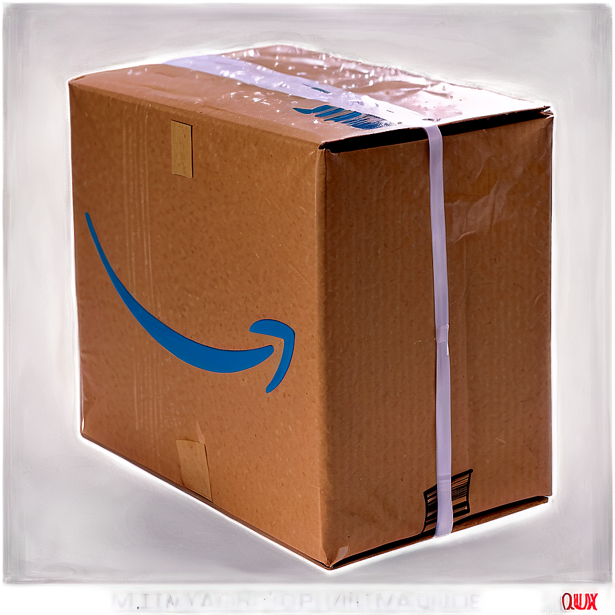 Waterproof Amazon Package Png 95 PNG Image