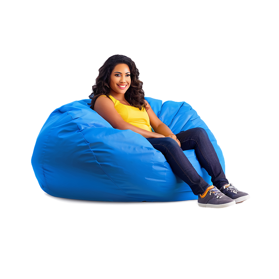 Waterproof Bean Bag Chair Png Xyx73 PNG Image