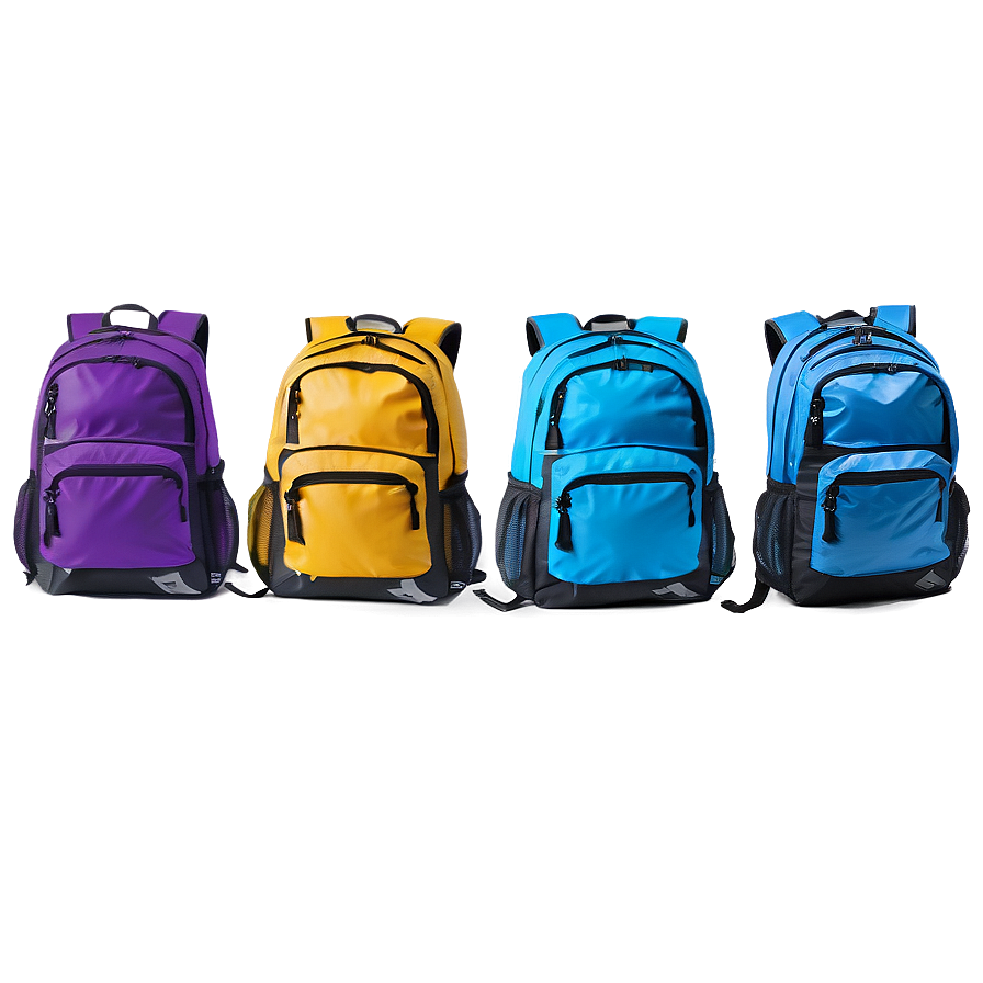 Waterproof Bookbag Png Cod78 PNG Image