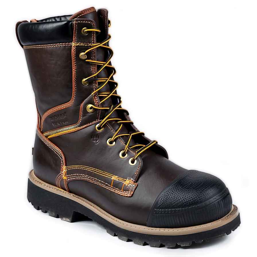 Waterproof Boot Png 06132024 PNG Image