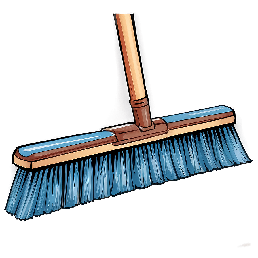 Waterproof Broom Png 05252024 PNG Image