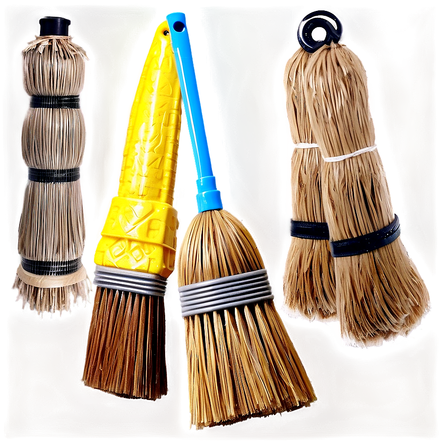 Waterproof Broom Png Mnm78 PNG Image