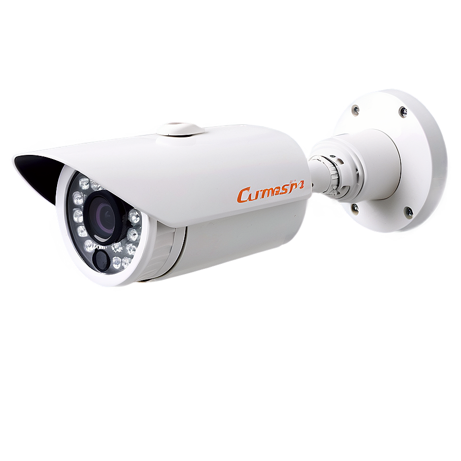 Waterproof Cctv Camera Outdoor Png 06262024 PNG Image