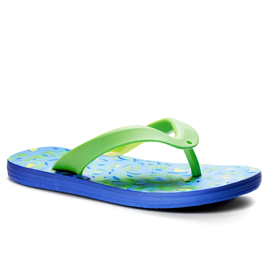 Waterproof Flip Flop Png Asc PNG Image