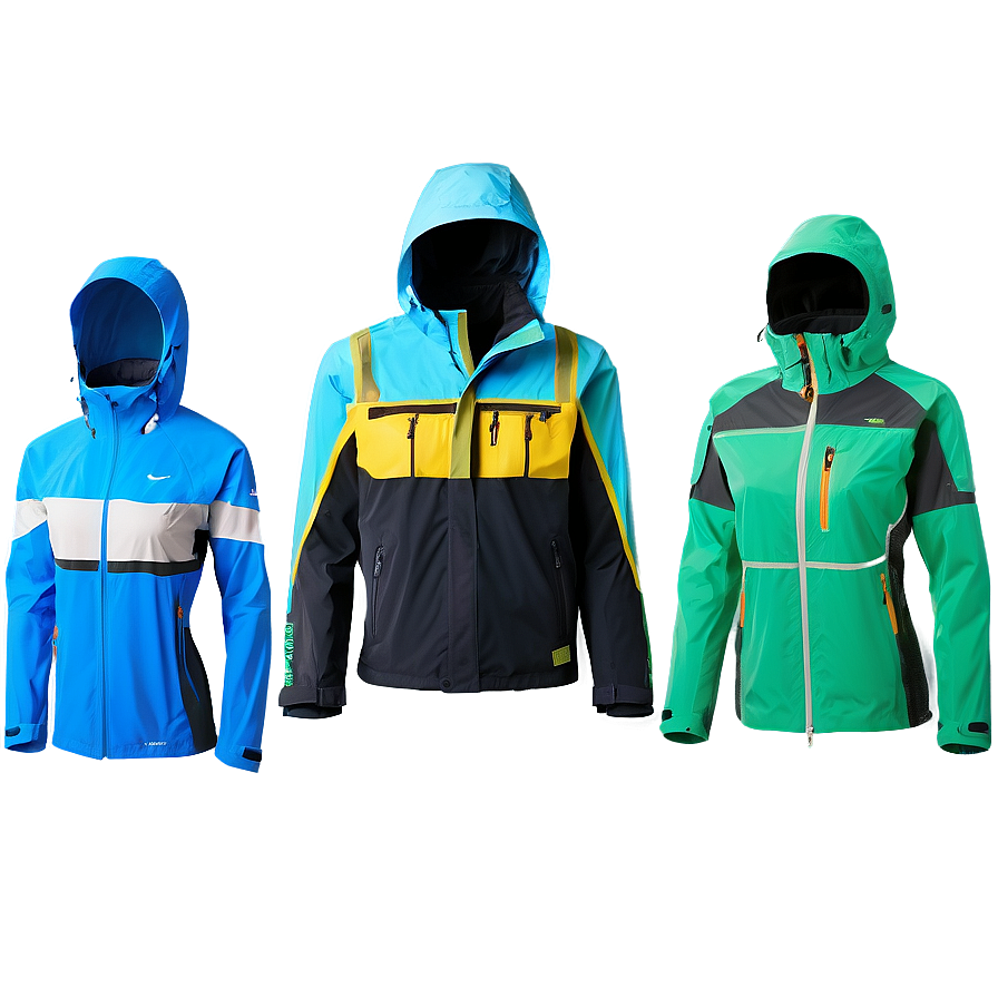 Waterproof Jacket Png Rau3 PNG Image