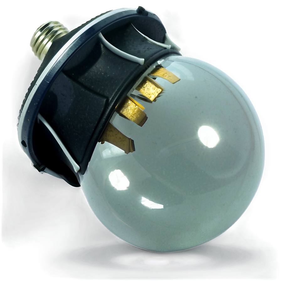 Waterproof Lightbulb Png 05242024 PNG Image