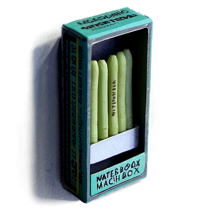 Waterproof Matchbox Png Gpe PNG Image