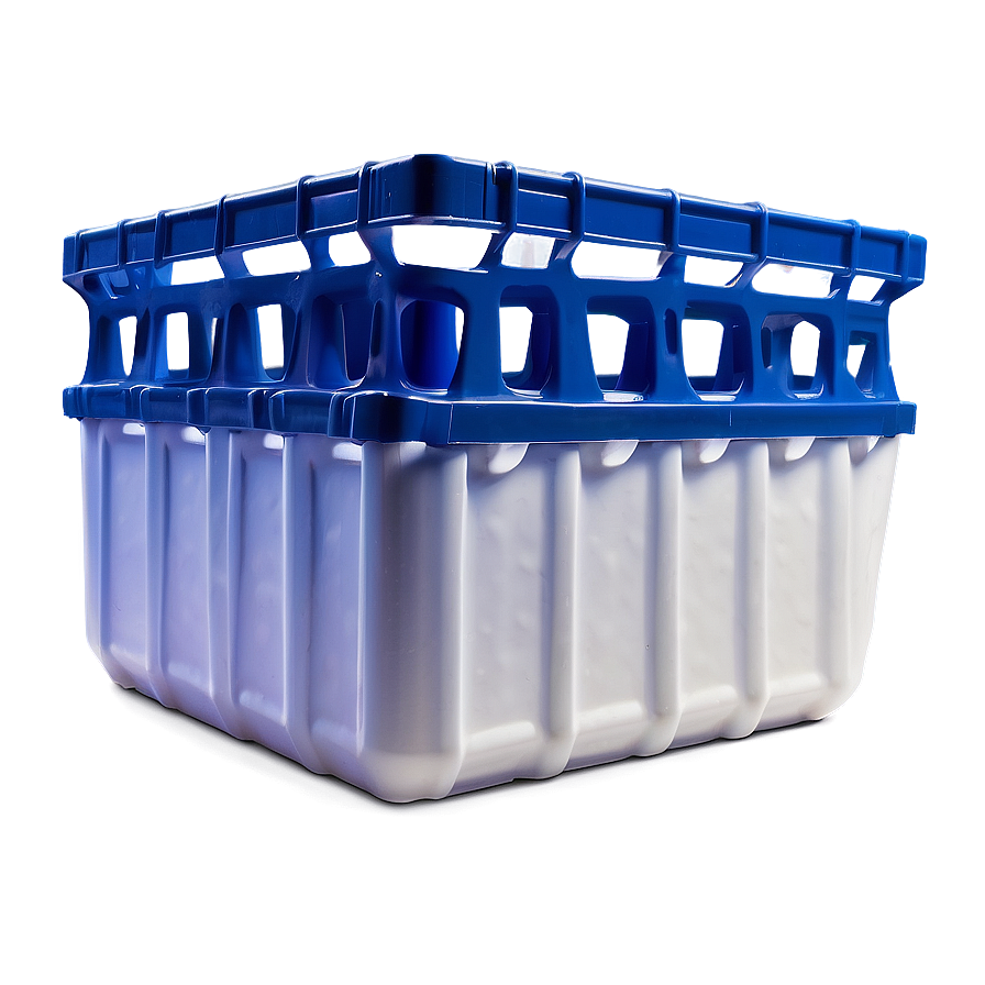 Waterproof Milk Crate Png 06272024 PNG Image