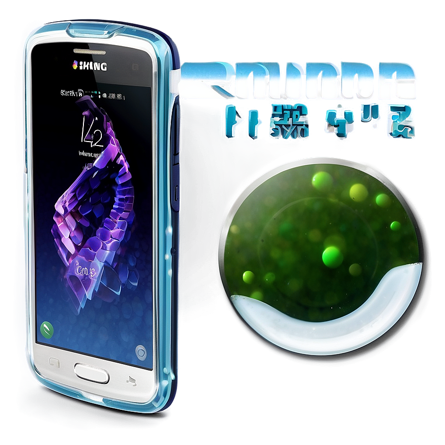 Waterproof Mobile Phone Feature Png 06112024 PNG Image