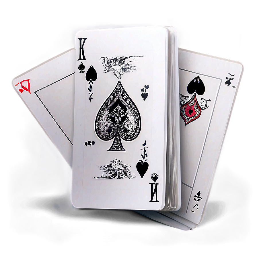 Waterproof Playing Card Png Ght64 PNG Image