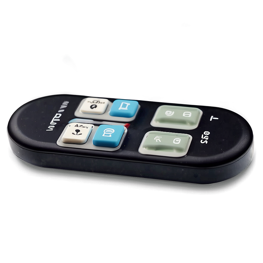 Waterproof Remote Control Png 86 PNG Image