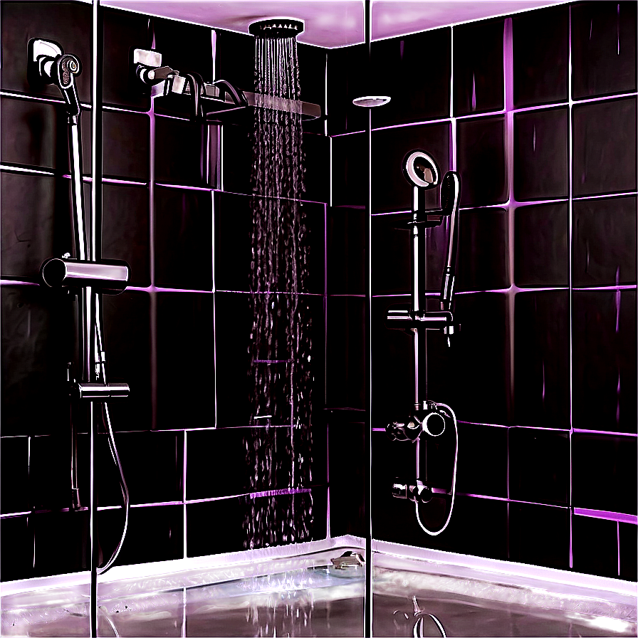 Waterproof Shower Tiles Png Dmy13 PNG Image