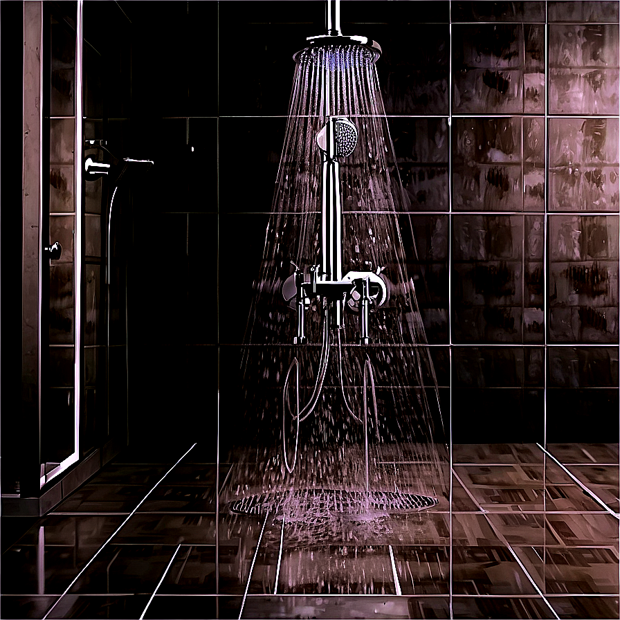 Waterproof Shower Tiles Png Wpm PNG Image