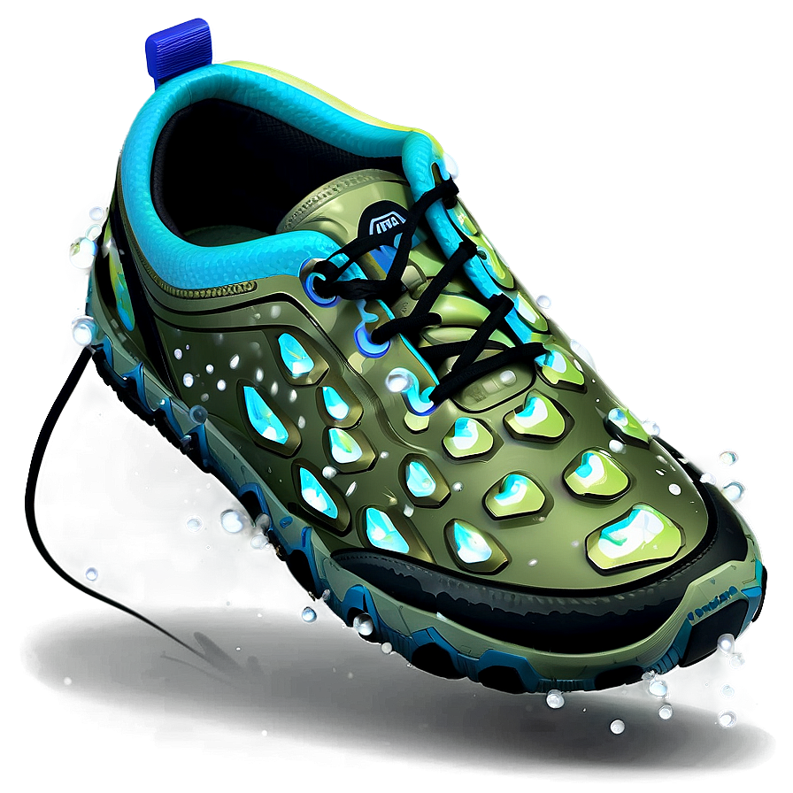 Waterproof Sneakers Png 05242024 PNG Image