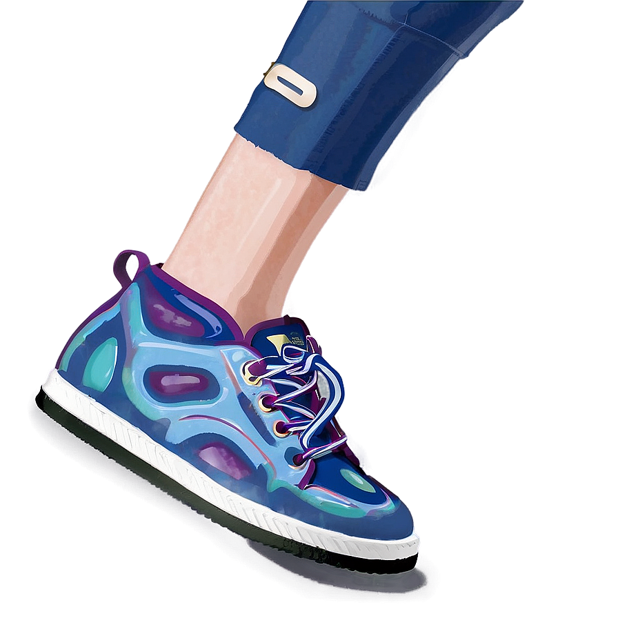 Waterproof Sneakers Png Rri PNG Image