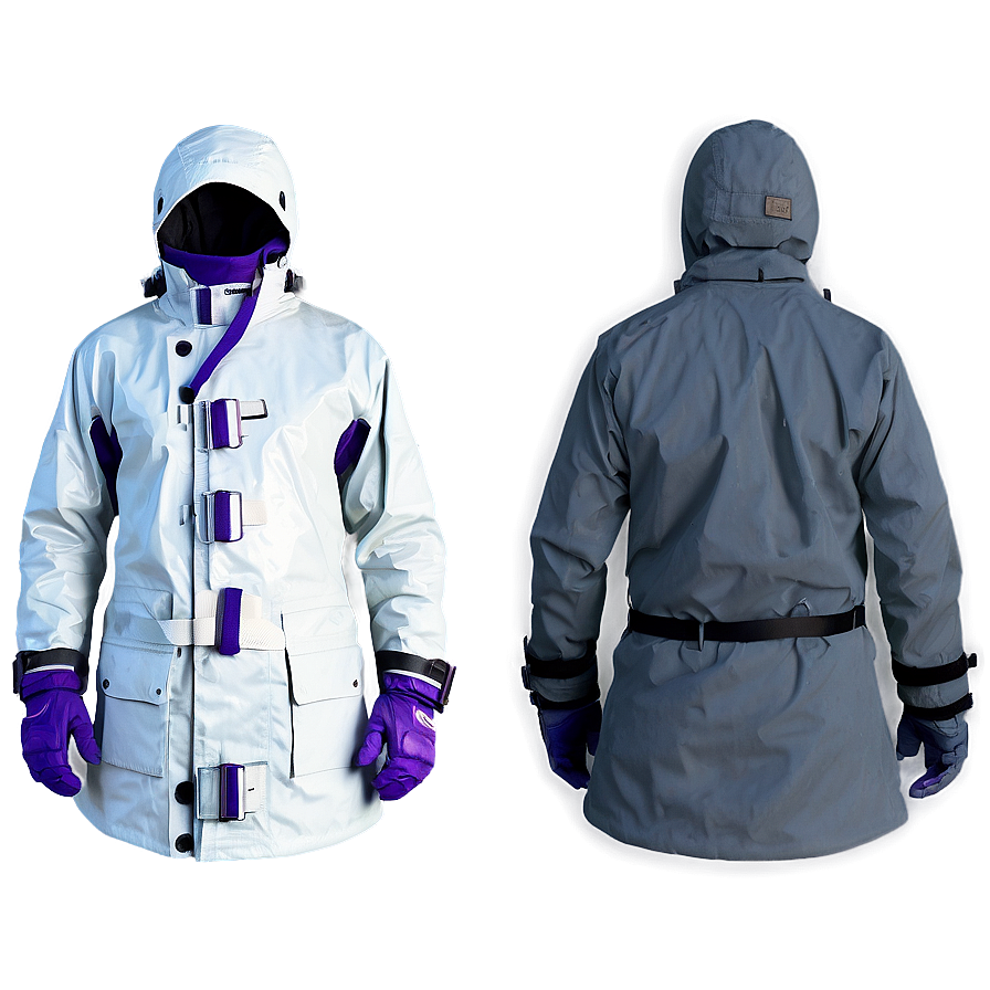 Waterproof Straight Jacket Png Kny5 PNG Image