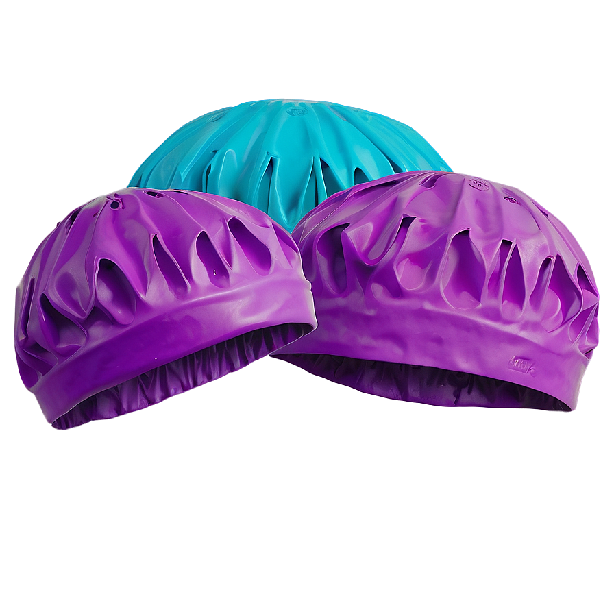 Waterproof Swimming Turban Png 06122024 PNG Image