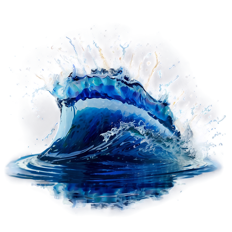 Wave Splash Effect Png 51 PNG Image