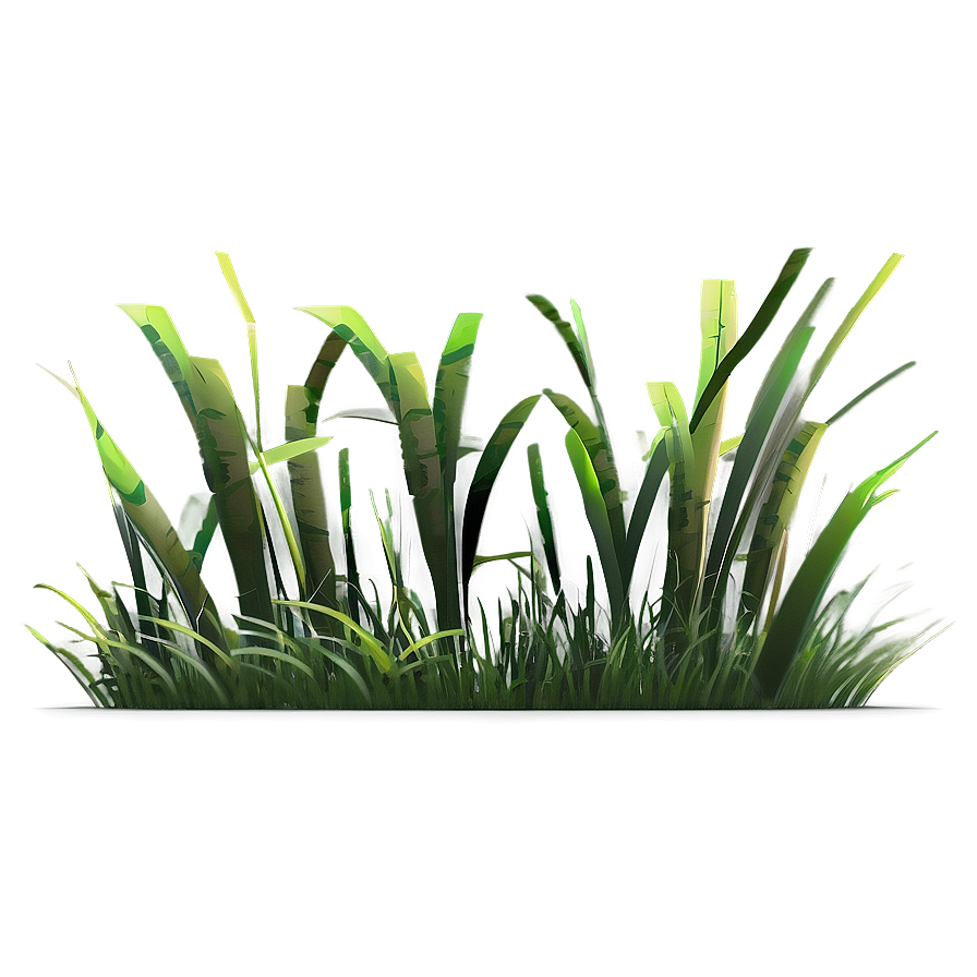 Waving Grass Animation Png Ypx PNG Image