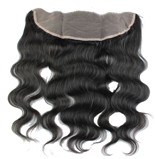 Wavy Hair Extension Product PNG Image