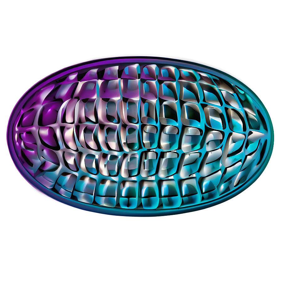 Wavy Oval Pattern Png Hyn97 PNG Image