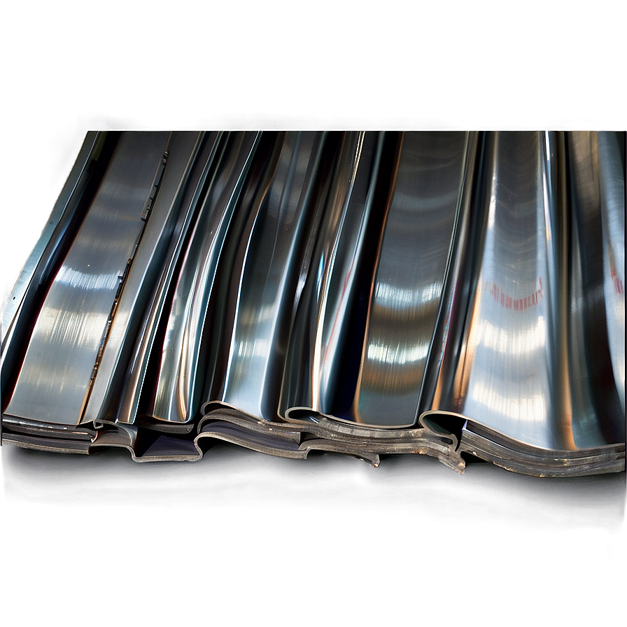 Wavy Steel Sheet Png 87 PNG Image