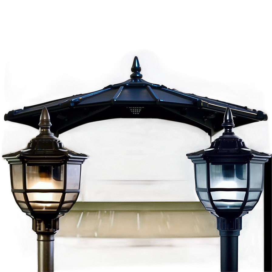 Weather Resistant Light Post Png Fyu PNG Image