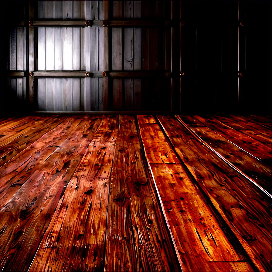 Weathered Hardwood Floor Look Png Ijk7 PNG Image