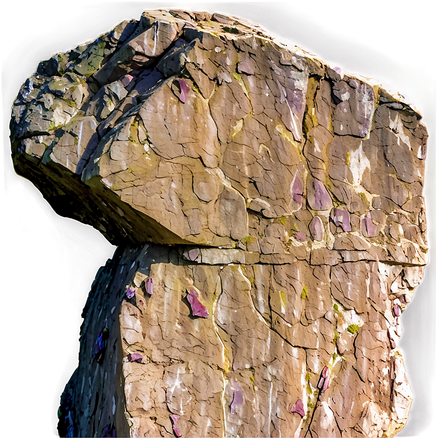 Weathered Rock Appearance Png Pqb PNG Image