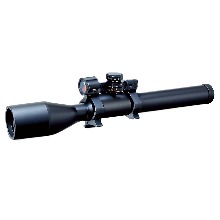 Weaver Mount Scope Png 65 PNG Image