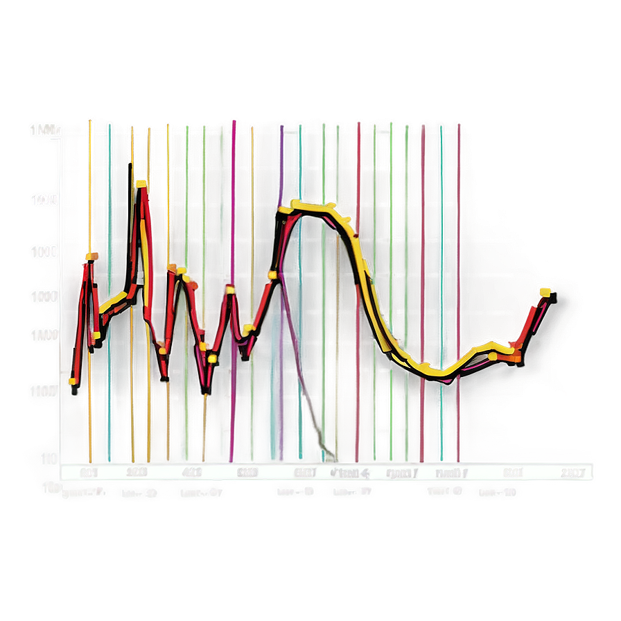 Website Traffic Line Chart Png 41 PNG Image