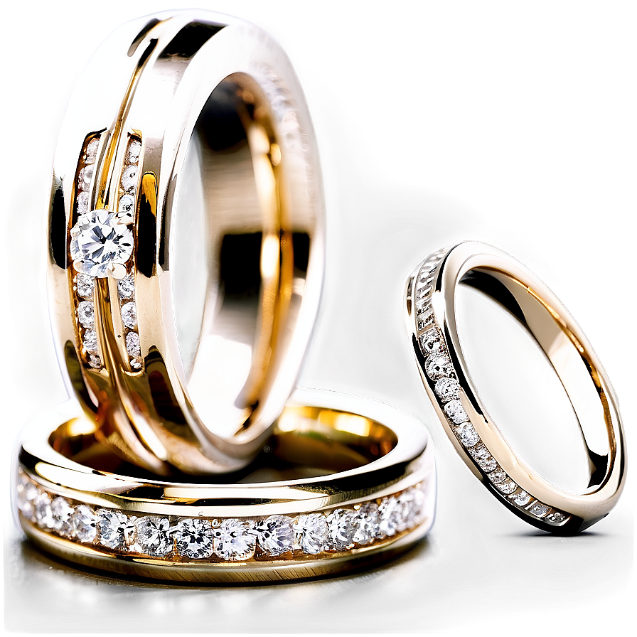 Wedding Engagement Ring Png Fhy64 PNG Image