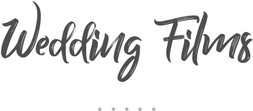 Wedding Films Logo PNG Image