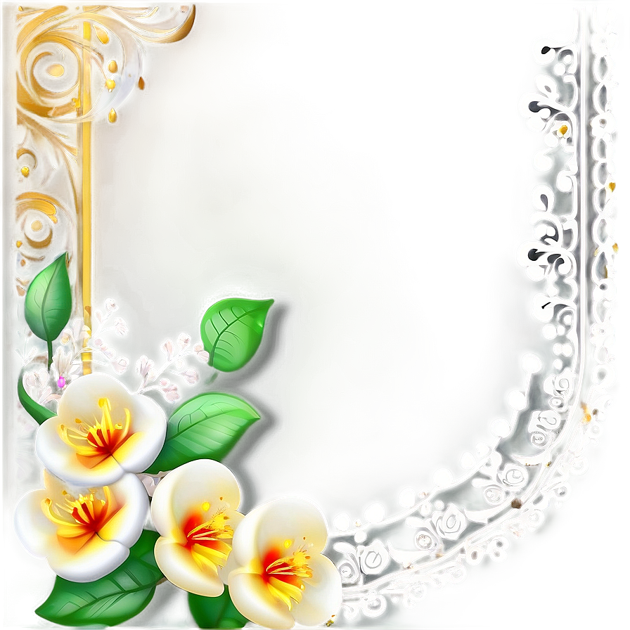 Wedding Frame Design Png Ier50 PNG Image