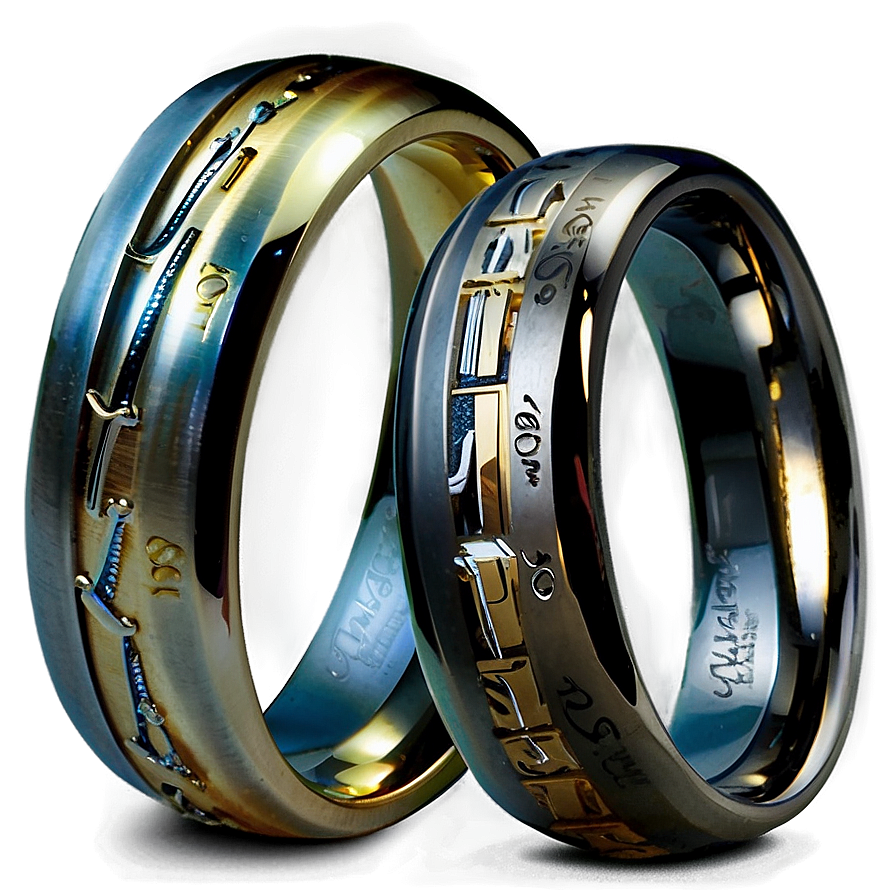 Wedding Ring Png Xqp22 PNG Image