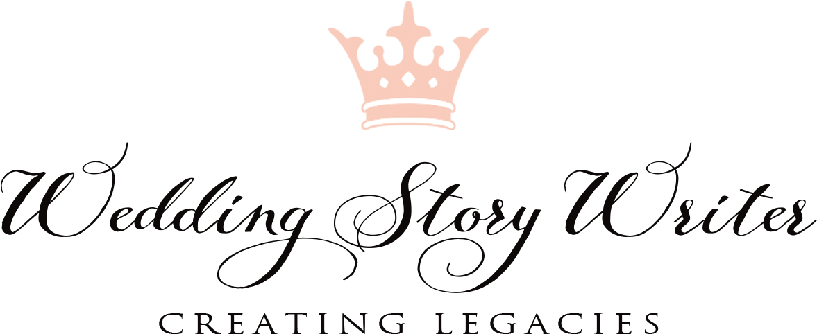 Wedding_ Story_ Writer_ Logo PNG Image