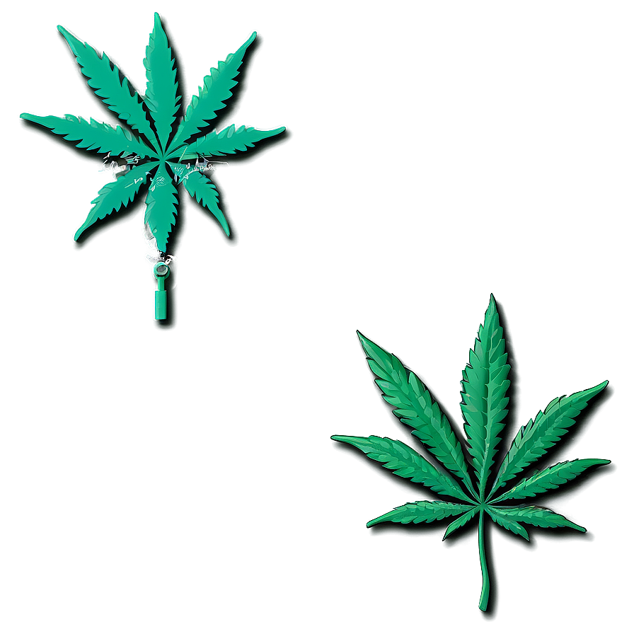 Weed Culture Symbols Png Ifj PNG Image