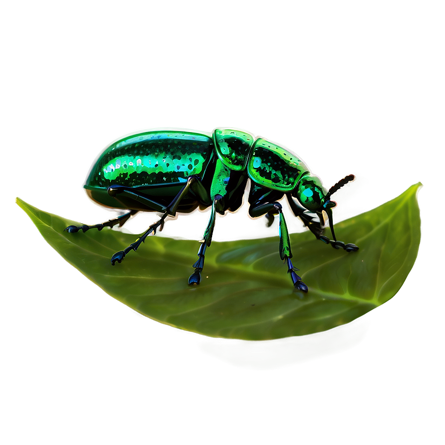 Weevil On Leaf Image Png 33 PNG Image