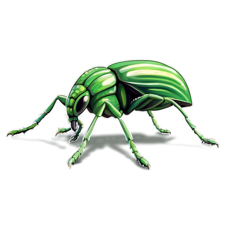 Weevil Pest Illustration Png Fve57 PNG Image