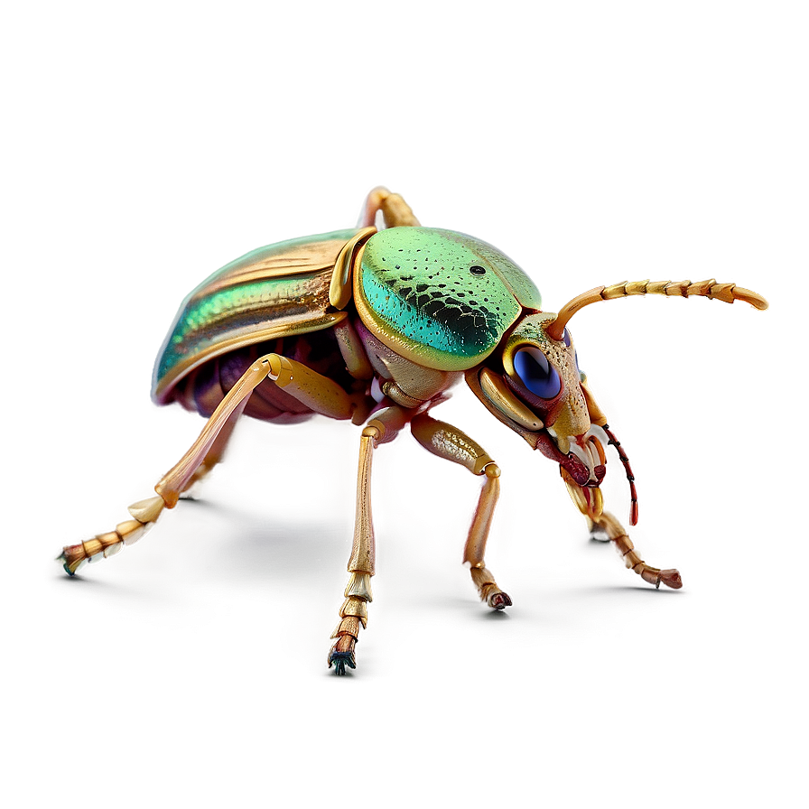 Weevil Under Microscope Png 41 PNG Image