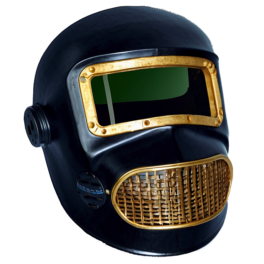 Welding Facemask Png Sek PNG Image