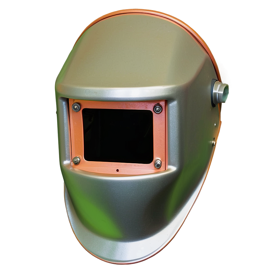 Welding Helmet C PNG Image