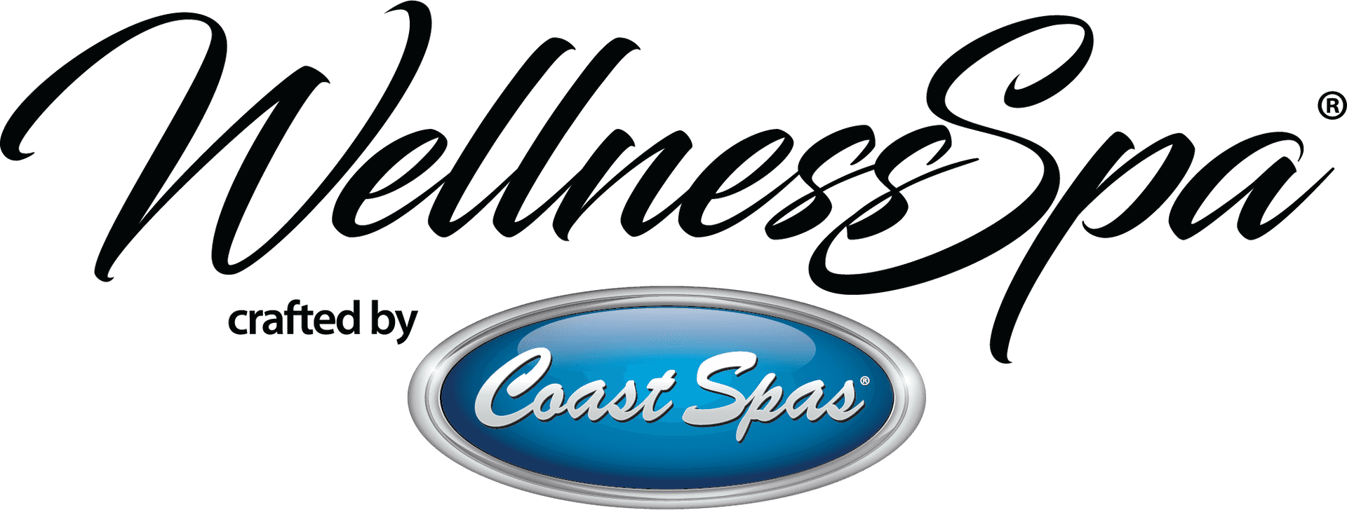 Wellness Spa Coast Spas Logo PNG Image