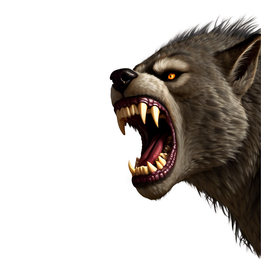 Werewolf Bite Png 82 PNG Image